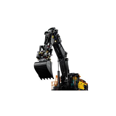 5. LEGO Technic 42215 Koparka Volvo EC500 Hybrid