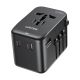 5. UNITEK ŁADOWARKA PODRÓŻNA EU/US/UK/AUS GAN PD 65W