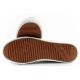 9. Wrangler buty męskie sportowe Calypso Derby trampki ecru modne wygodne