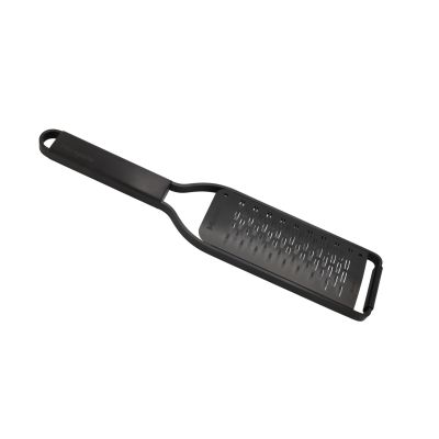 8. Microplane 43002 ręczna tarka / spiralizer Tarka płaska Czarny