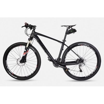 4. Rockbros torba rowerowa podsiodłowa na klips mała