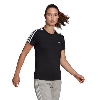 3. Koszulka adidas Essentials Slim T-Shirt W GL0784