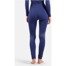 Spodnie Odlo BL BOTTOM long PERFORMANCE WARM niebieski