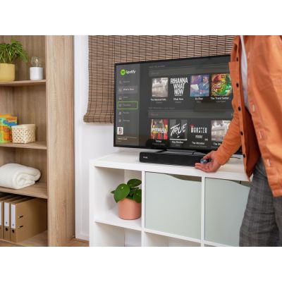 8. Soundbar Trust ARYS PC Black