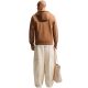 7. Bluza męska Nike Club BB FZ Hoodie jasny brąz FN3861 270