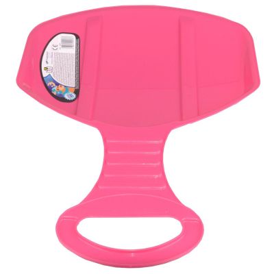 9. ŚLIZG JABŁUSZKO ZJAZDOWE APPLE SOFT GRIP RÓŻOWY