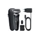 4. Braun Series 7 71-N1000s Golarka foliowa Czarny