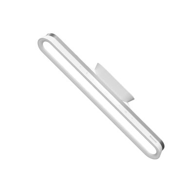9. Baseus magnetyczna lampka nocna LED lampa pod szafkę do domu kuchni pokoju biały (DGXC-02)