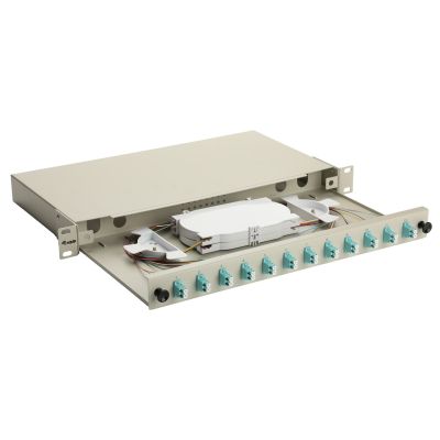 2. Equip 337203 panel krosowniczy 1U