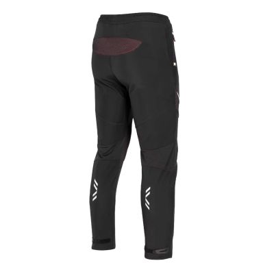 2. Spodnie sportowe Rockbros Patrol kolarskie wiatroszczelne rozmiar XL - czarne