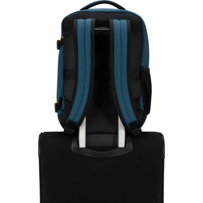 14. Plecak kabinowy American Tourister Take2Cabin S - harbor blue
