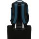 14. Plecak kabinowy American Tourister Take2Cabin S - harbor blue