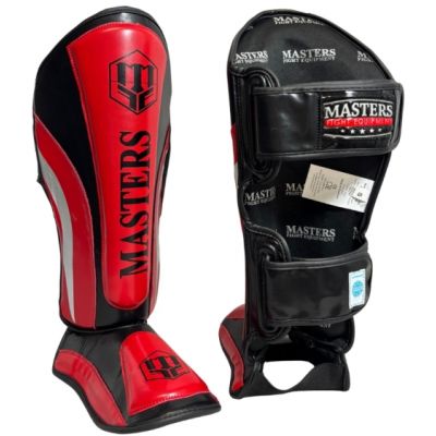18. Nagolenniki Masters NS-PU-FT (WAKO APPROVED) 119111-02M
