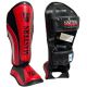 18. Nagolenniki Masters NS-PU-FT (WAKO APPROVED) 119111-02M