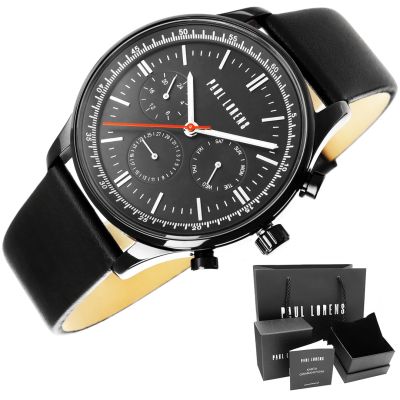 2. Zegarek Męski Paul Lorens PL10602A2-1A3