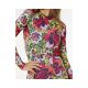 5. Pianka damska RIP CURL G-Bomb 1.5 Ls Bz B/Leg Spr multikolor