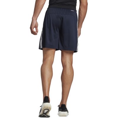 3. Spodenki adidas Primeblue Designed To Move Sport 3-Stripes M HM4807