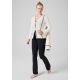 5. Bluza CASALL Studio Cardigan biały