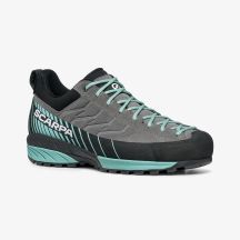 Buty mescalito gtx women-midgray-aqua-38 SCARPA