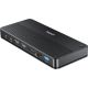 4. Stacja dokująca Unitek D1104A01 13w1 MST HDMI DP 8K PD 100W