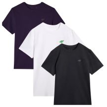 Koszulki 4F M 4FWSS25TTSHM3965-95S