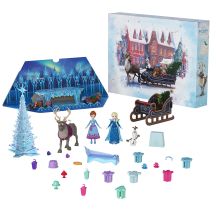 Disney Frozen HWX20 zestaw zabawkowy