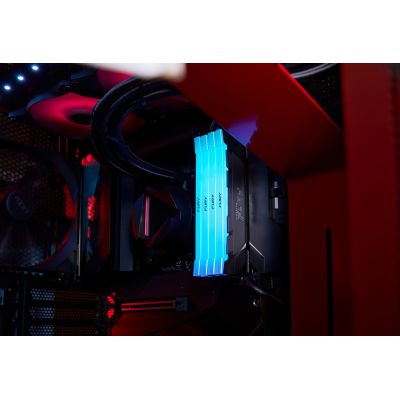 14. KINGSTON DDR4 16GB 4000MT/s CL19 DIMM FURY Renegade RGB