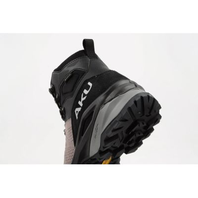 8. Aku buty sportowe damskie trekkingowe Adapta Gore-tex skórzane