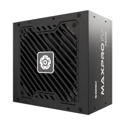 3. Enermax EMP750W moduł zasilaczy 750 W 20+4 pin ATX Czarny