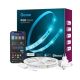 10. Govee H615A LED Strip Light 5m; Taśma LED; Wi-Fi, RGB