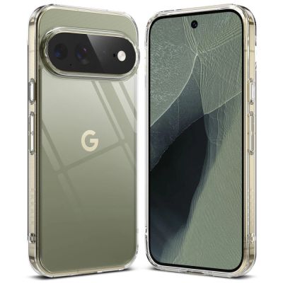 2. Etui Ringke Fusion na Google Pixel 11 Pro XL - przezroczyste