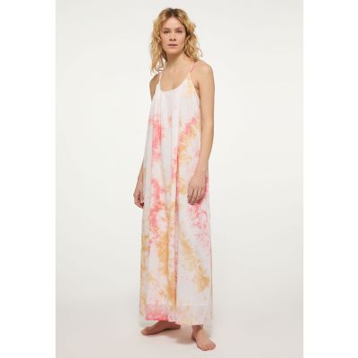 19. Sukienka Mustang Fibi Batik Dress W 1013853-12444