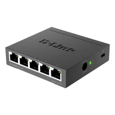 2. Switch DGS-105/E 5-portowy D-Link