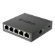 2. Switch DGS-105/E 5-portowy D-Link