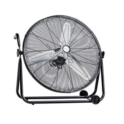 2. Wentylator podłogowy Ravanson WT-60C (kolor czarny)