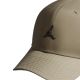 7. Czapka z daszkiem Air Jordan Rise Structured Metal Jumpman Khaki - HM5750-247