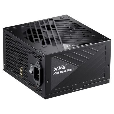 12. Zasilacz XPG COREREACTOR II 850W Black 80+ Gold