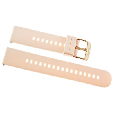 2. Pasek do Smartwatch GIEWONT Supernova GW330 GWP330-1 - Powder Pink