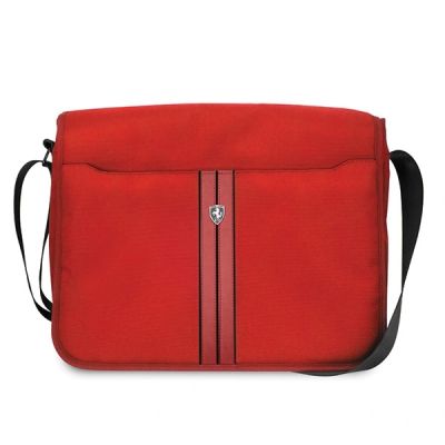 Torba Ferrari Scuderia Urban Messenger 13" - czerwona