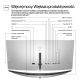 3. Monitor HP LED 37,5” S7 Pro 738pu (8K167AA) Curved IPS WQHD+ HDR400 RJ-45 ThunderBolt 4