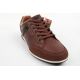 2. Wrangler buty męskie sneakersy Rhys brązowe półbuty modne