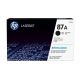 17. HP 87A oryginalny wkład z czarnym tonerem LaserJet