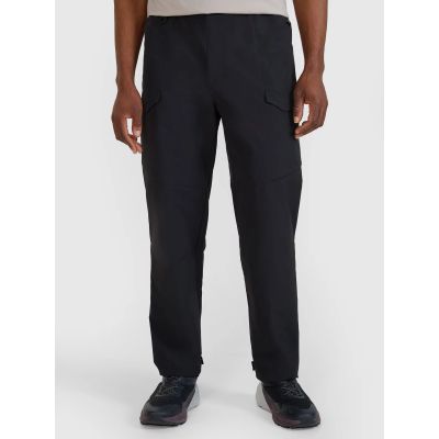 2. Spodnie casualowe męskie 4F 4FWSS25TTROM0998-20S