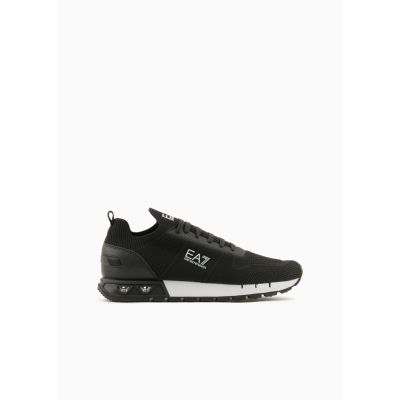2. Buty EA7 Emporio Armani Legacy Knit sneakersy M X8X171-XK373-N181