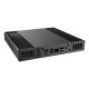 4. Akasa Plato WS Mini Tower Czarny