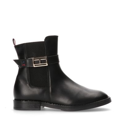 2. Botki Tommy Hilfiger Chelsea Boot Black W T4A5-33048-0036999-999