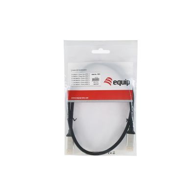4. Equip 119266 kabel DisplayPort 10 m Czarny