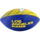 3. Piłka Wilson NFL Team Tailgate Los Angeles Rams Jr Ball WF4010019XBJR