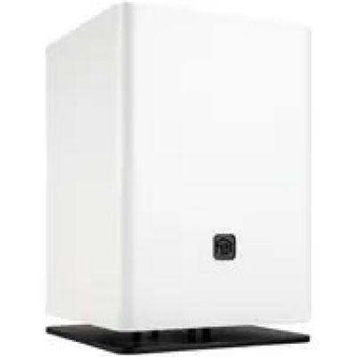 HGC Osmi 3.1 Aluminium Mini-ITX Gehäuse - weiß