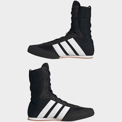 5. Buty bokserskie Adidas BOX HOG CLASSIC